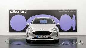 Ford Fiesta de 2020