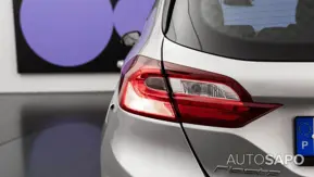 Ford Fiesta de 2020