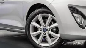 Ford Fiesta de 2020
