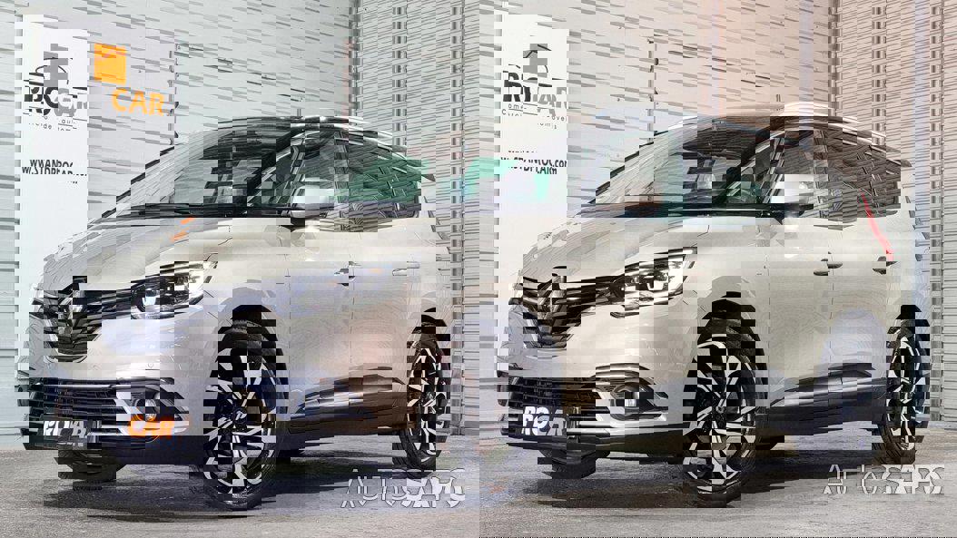 Renault Grand Scénic de 2017