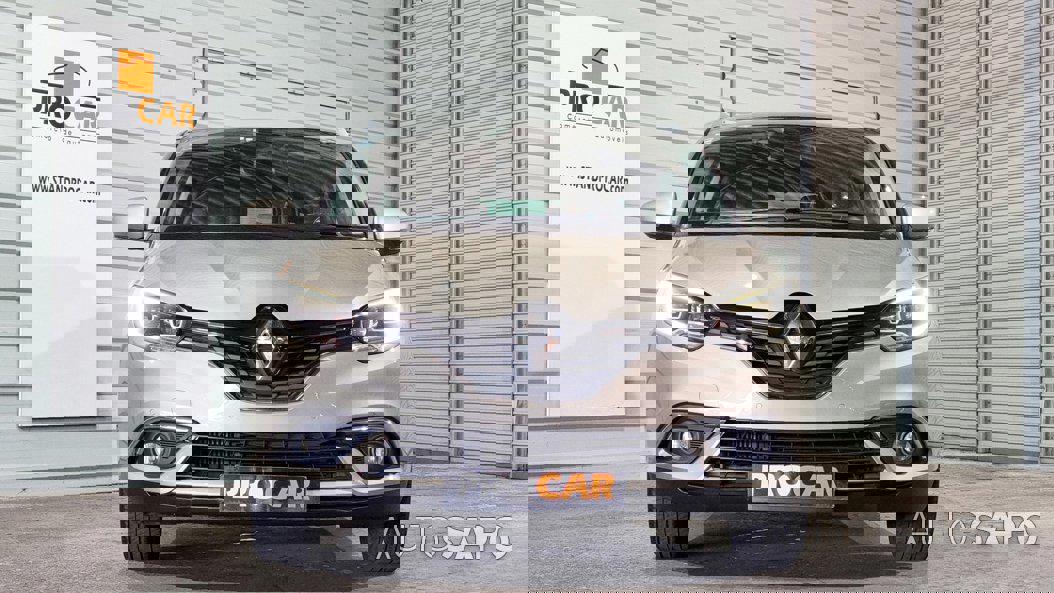 Renault Grand Scénic de 2017