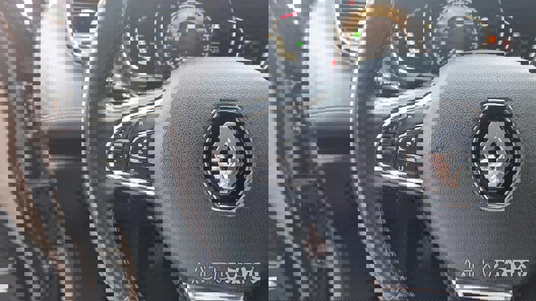 Renault Grand Scénic de 2017