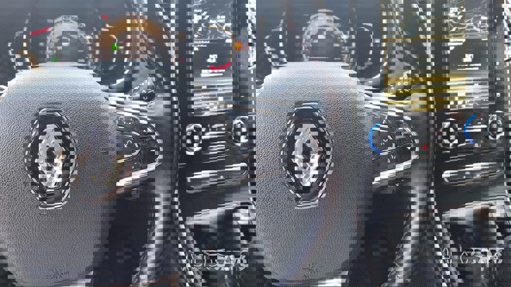 Renault Grand Scénic de 2017