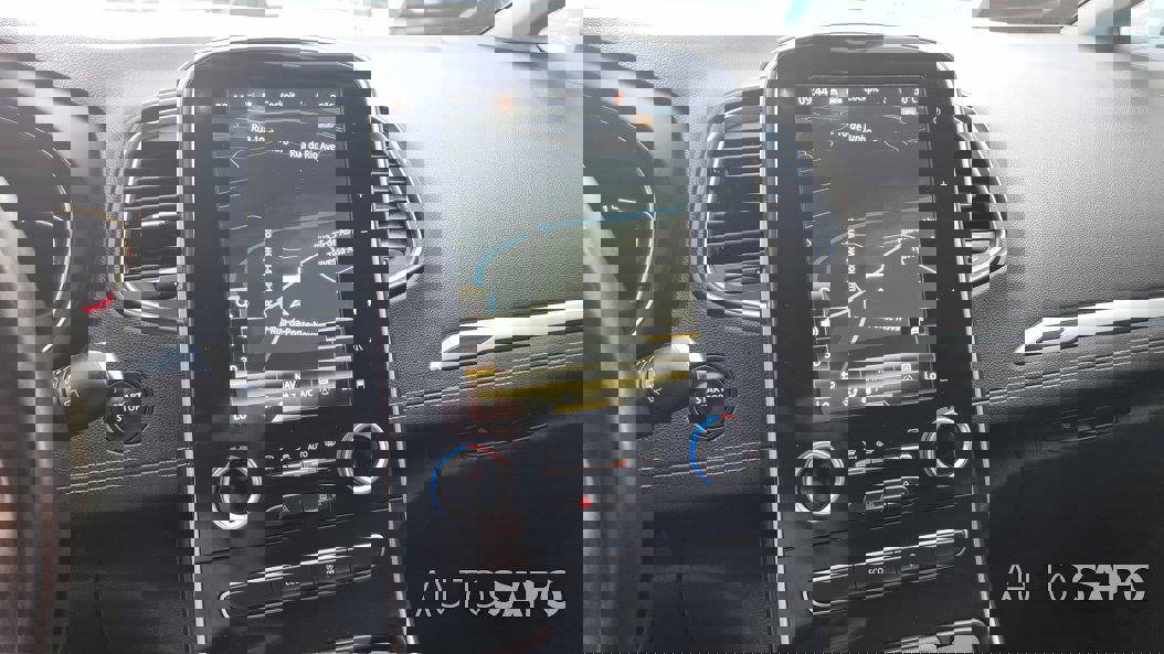 Renault Grand Scénic de 2017