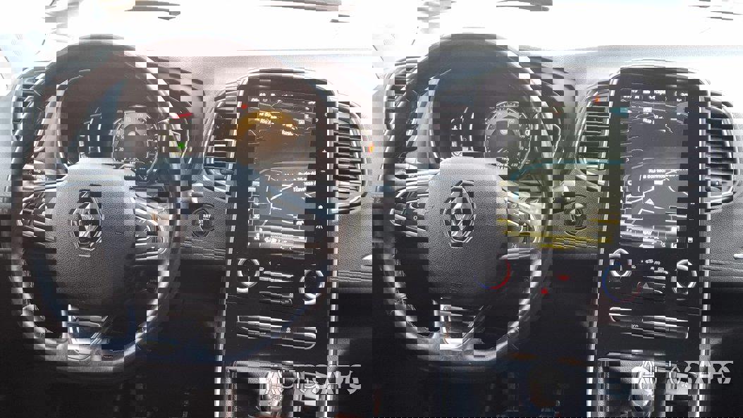 Renault Grand Scénic de 2017
