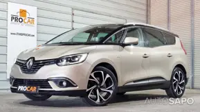 Renault Grand Scénic de 2017