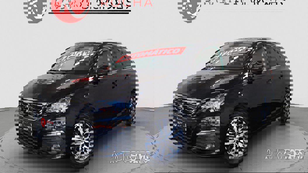 Peugeot 308 1.2 PureTech Allure de 2019