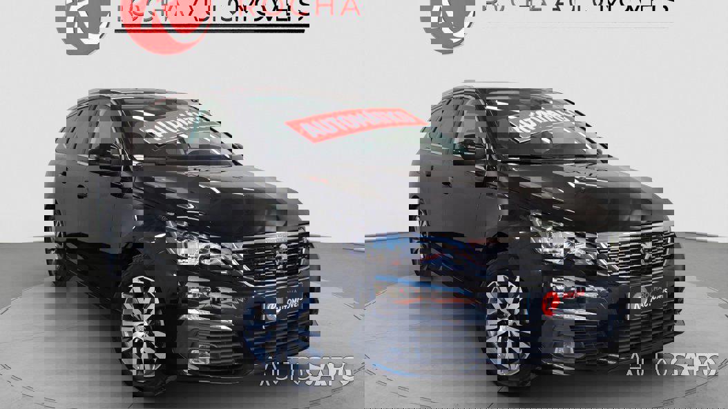 Peugeot 308 1.2 PureTech Allure de 2019