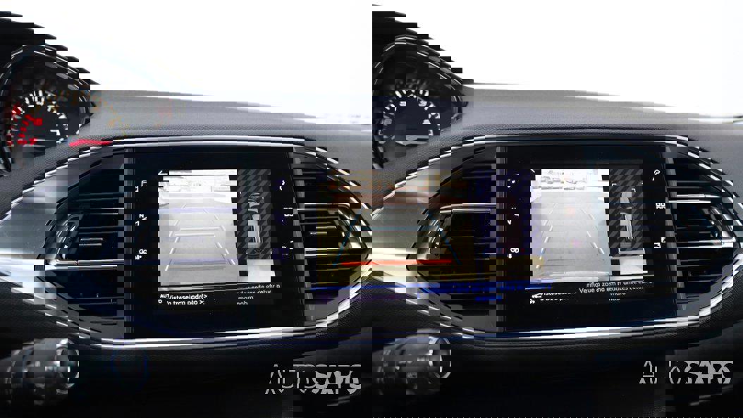 Peugeot 308 1.2 PureTech Allure de 2019