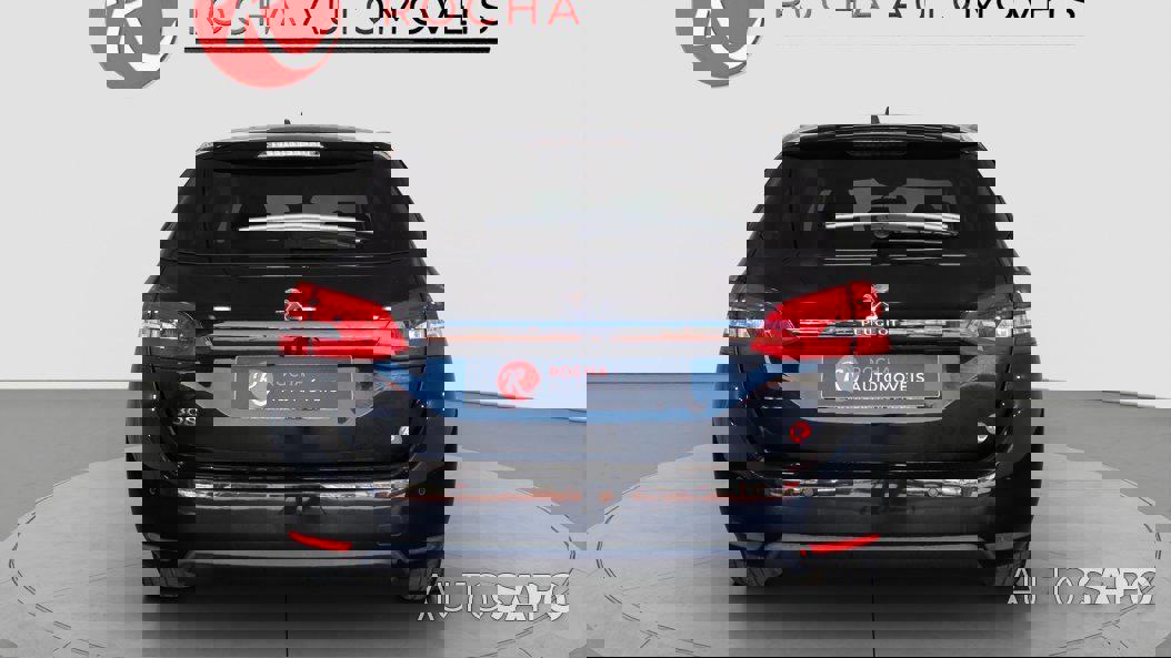 Peugeot 308 1.2 PureTech Allure de 2019