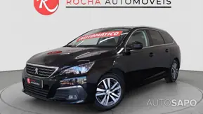 Peugeot 308 1.2 PureTech Allure de 2019