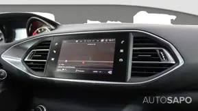 Peugeot 308 1.2 PureTech Allure de 2019