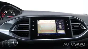 Peugeot 308 1.2 PureTech Allure de 2019