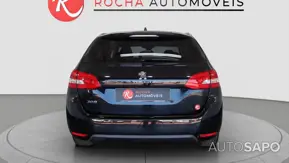 Peugeot 308 1.2 PureTech Allure de 2019
