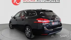Peugeot 308 1.2 PureTech Allure de 2019