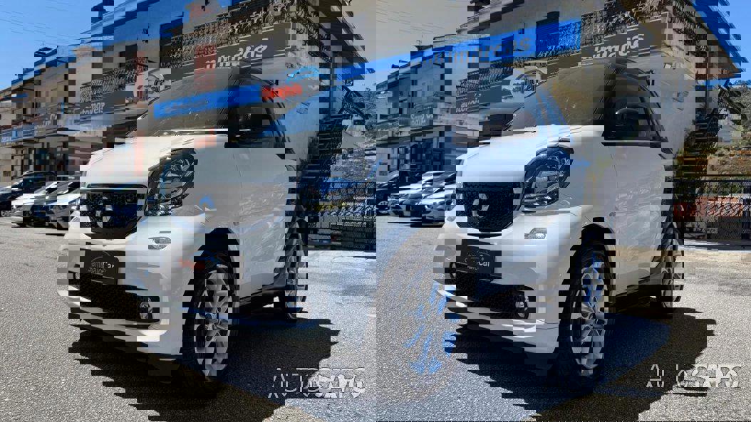 Smart Fortwo de 2016