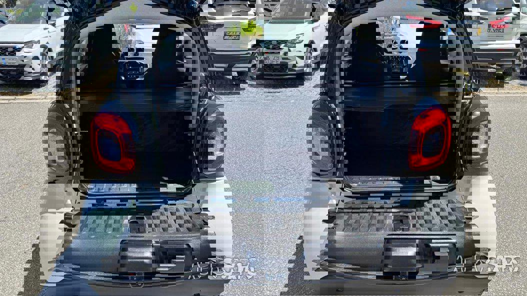 Smart Fortwo de 2016