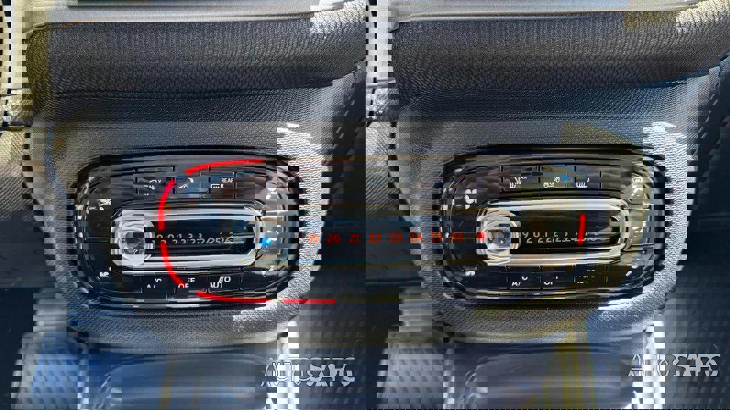 Smart Fortwo de 2016