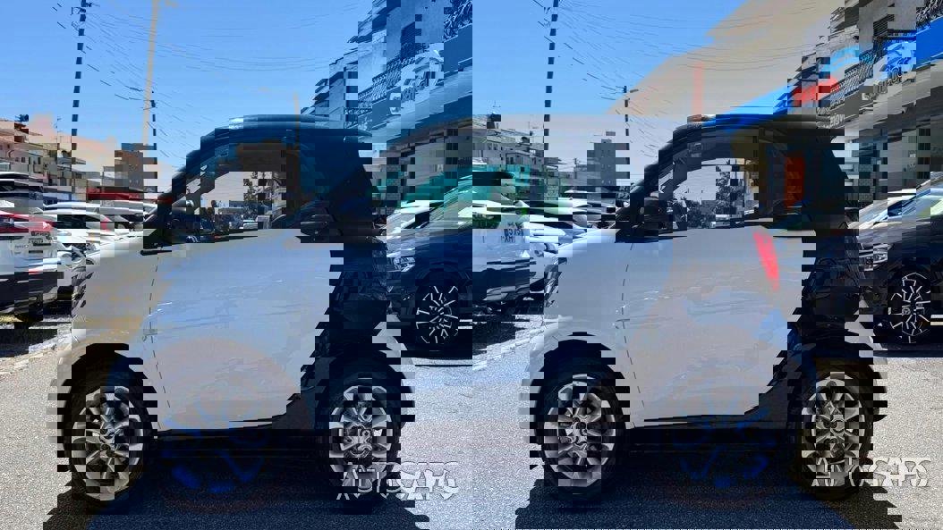 Smart Fortwo de 2016