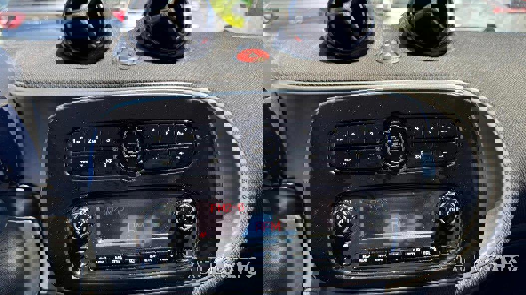 Smart Fortwo de 2016