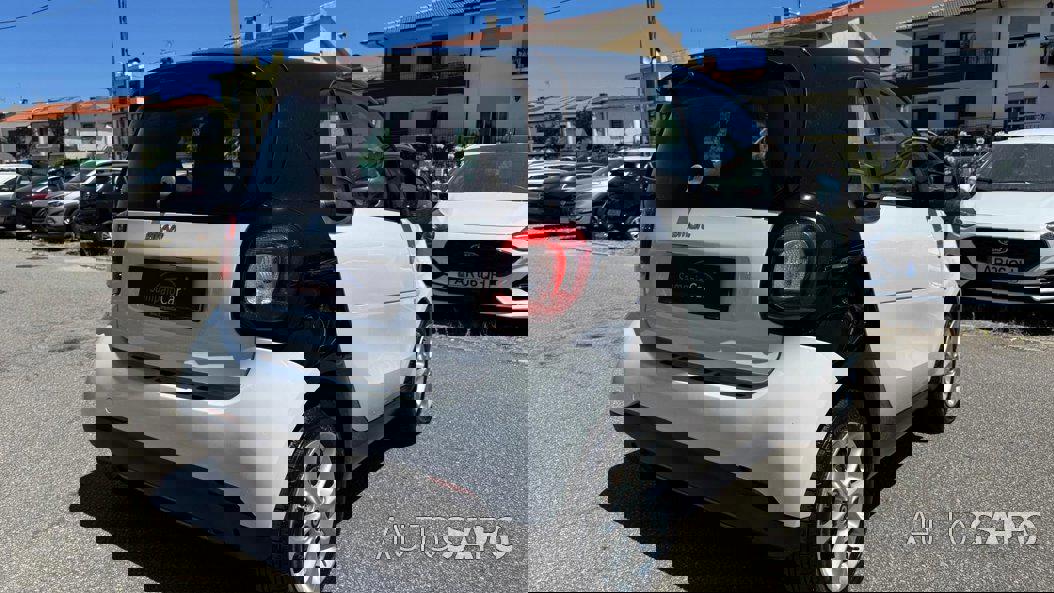 Smart Fortwo de 2016