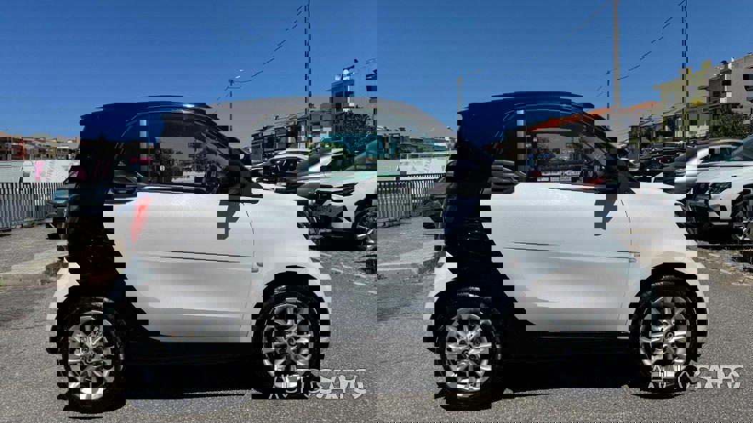 Smart Fortwo de 2016