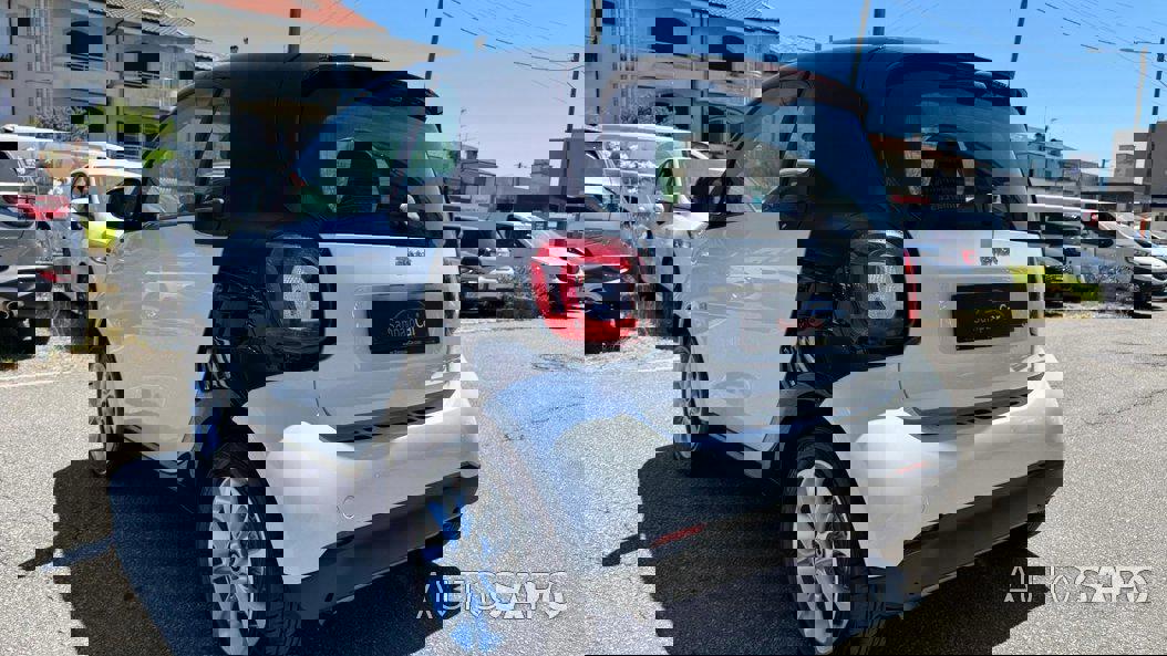 Smart Fortwo de 2016