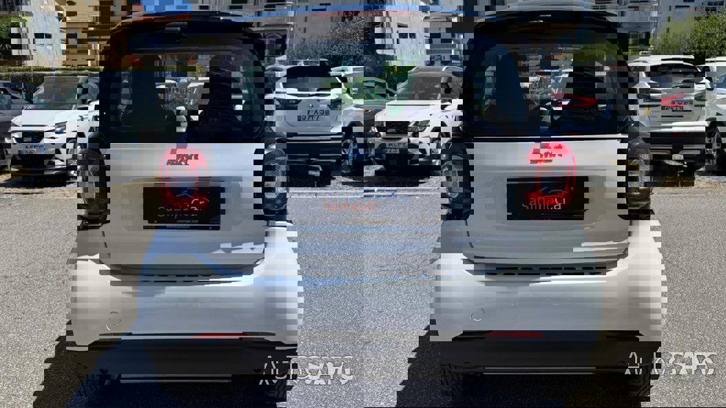Smart Fortwo de 2016