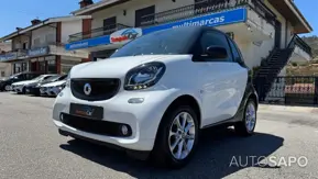 Smart Fortwo de 2016