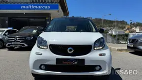 Smart Fortwo de 2016