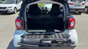 Smart Fortwo de 2016