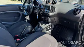 Smart Fortwo de 2016