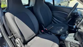 Smart Fortwo de 2016