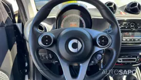 Smart Fortwo de 2016