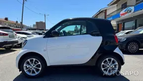 Smart Fortwo de 2016