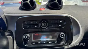 Smart Fortwo de 2016