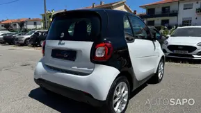 Smart Fortwo de 2016