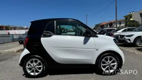 Smart Fortwo de 2016