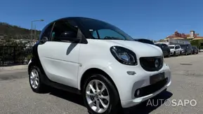 Smart Fortwo de 2016