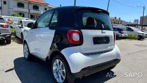 Smart Fortwo de 2016