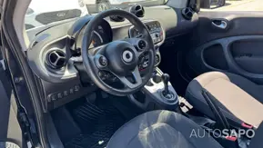 Smart Fortwo de 2016
