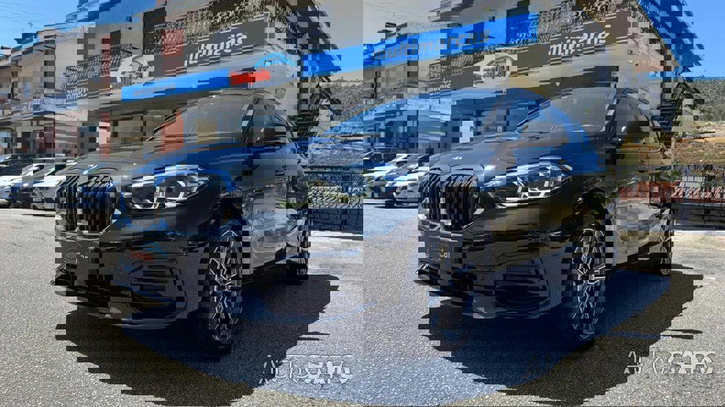 BMW Série 1 de 2023
