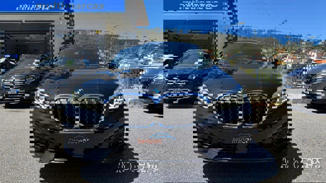 BMW Série 1 de 2023