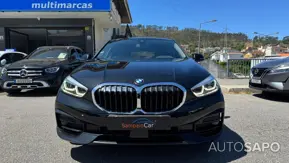 BMW Série 1 de 2023