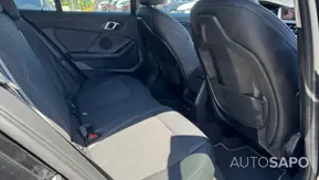 BMW Série 1 de 2023