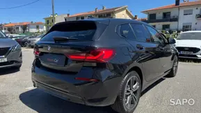 BMW Série 1 de 2023