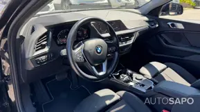 BMW Série 1 de 2023