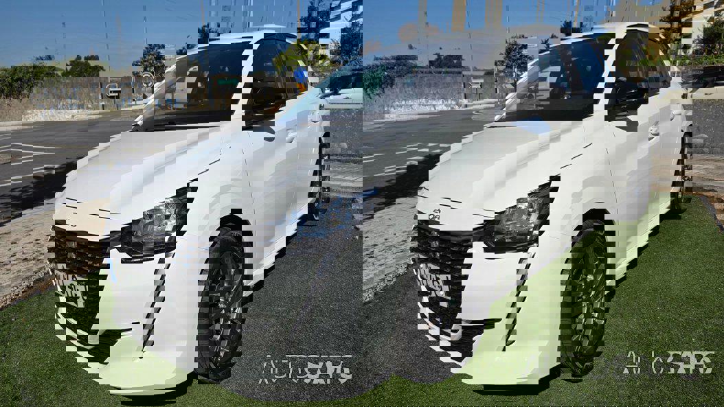 Peugeot 208 de 2022
