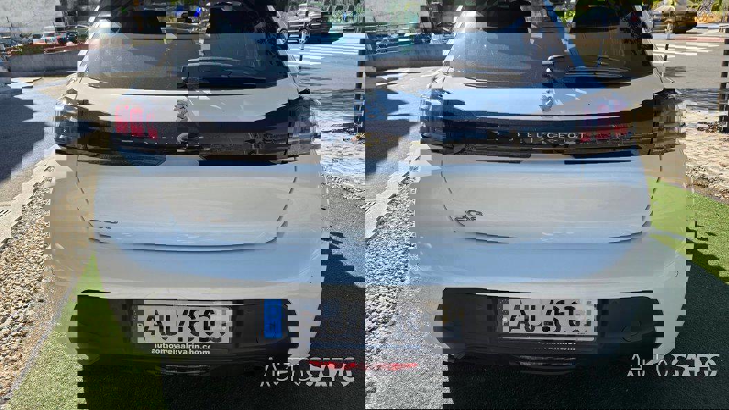 Peugeot 208 de 2022