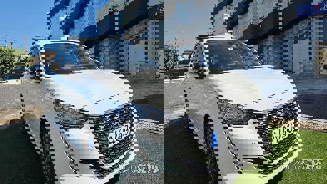 Peugeot 208 de 2022